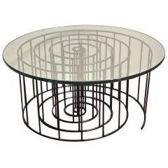 "Tatlin" Coffee Table