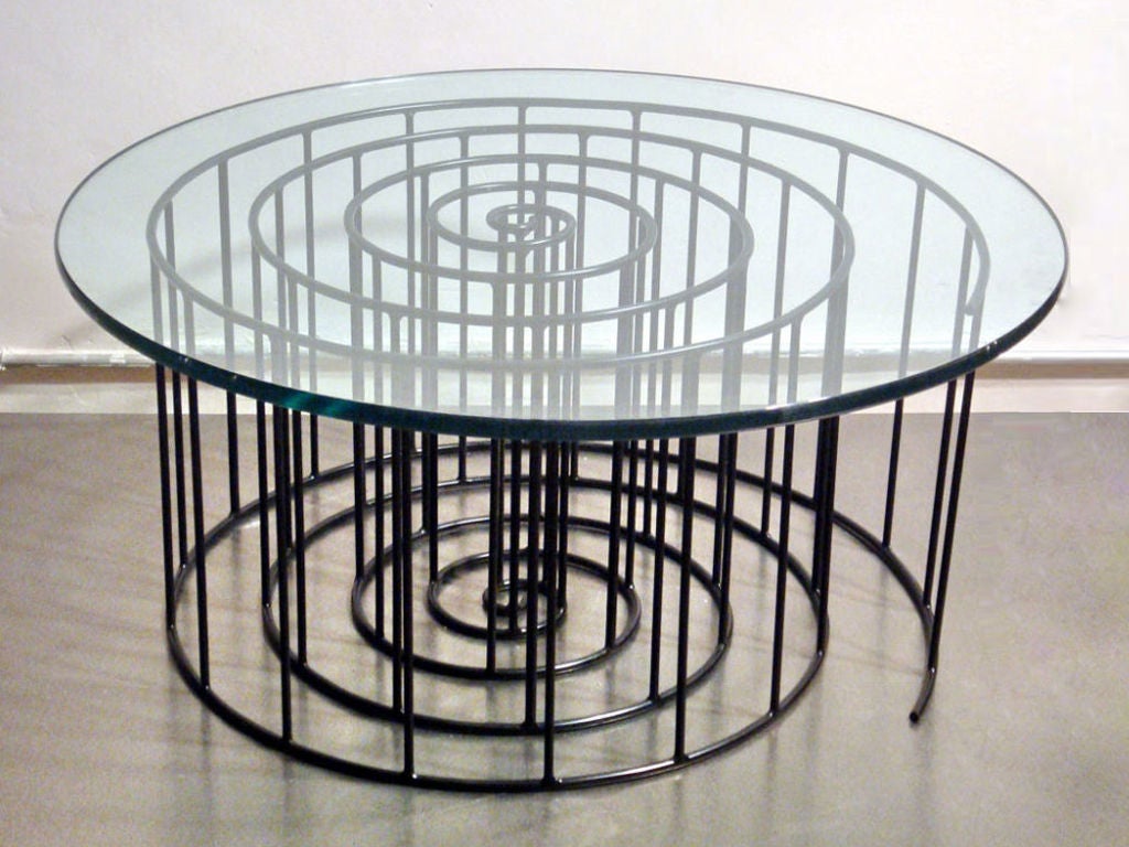"Tatlin" Coffee Table