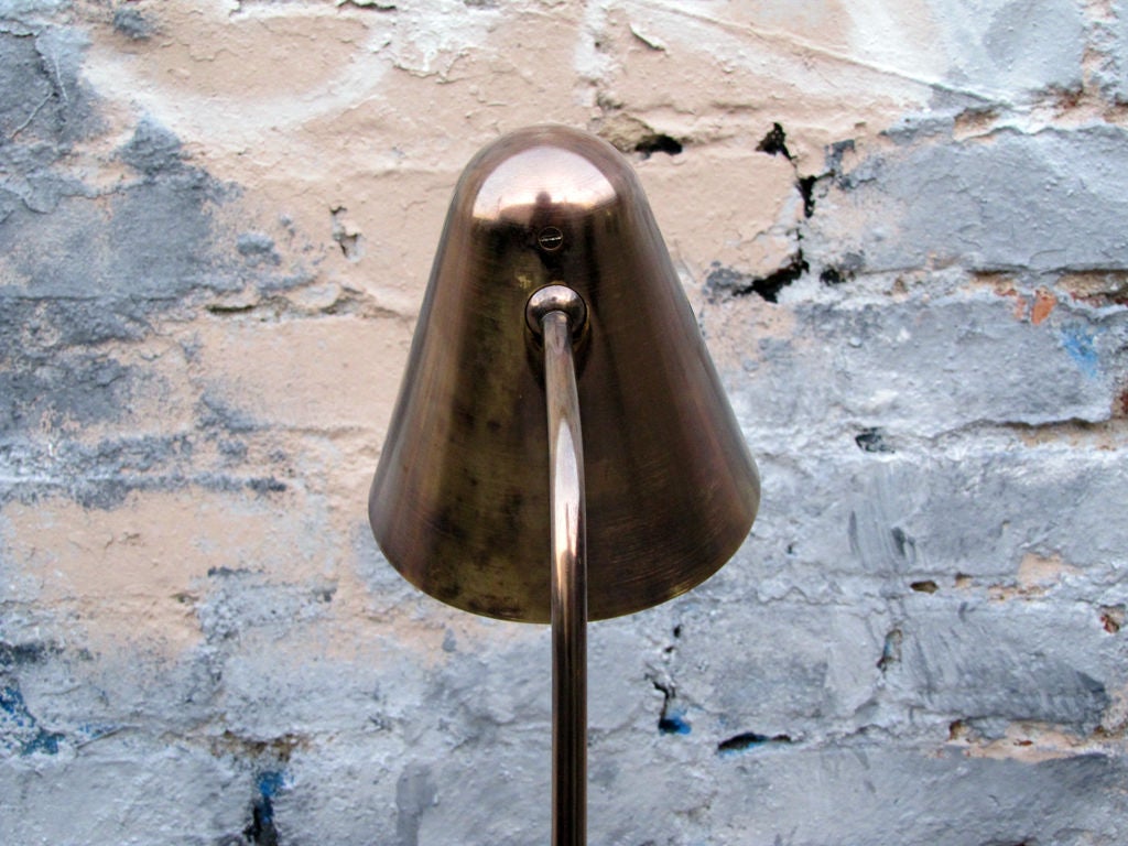 Mid-20th Century Desk Lamps in Style of Jacques Biny
