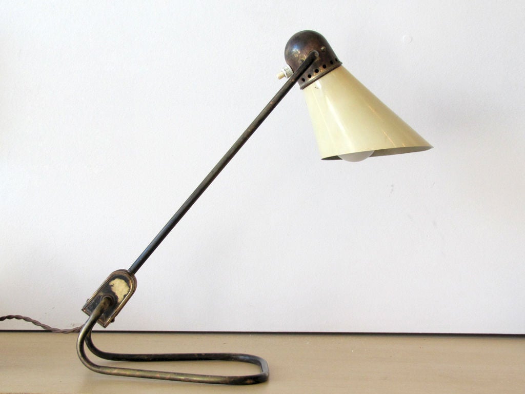 French Table Lamp