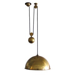 Florian Schulz "Posa" Pendant