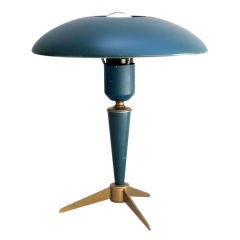 Table Lamp by Louis Christiaan Kalff for Phillips