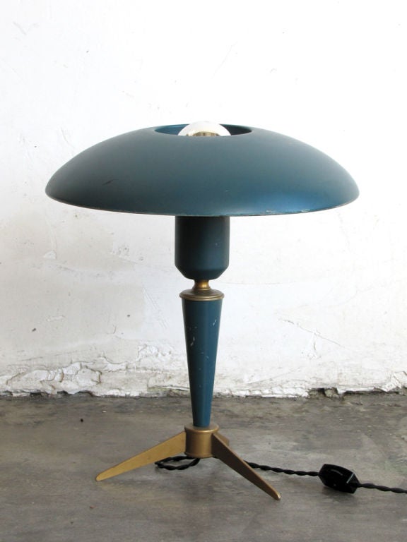 Dutch Table Lamp by Louis Christiaan Kalff for Phillips