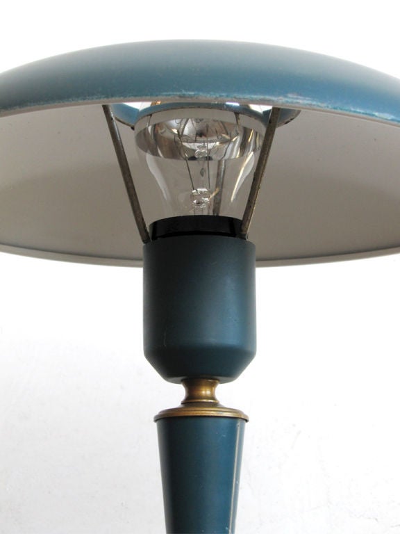Table Lamp by Louis Christiaan Kalff for Phillips 2