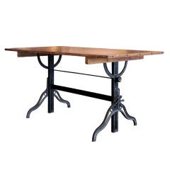 Industrial Drafting Table