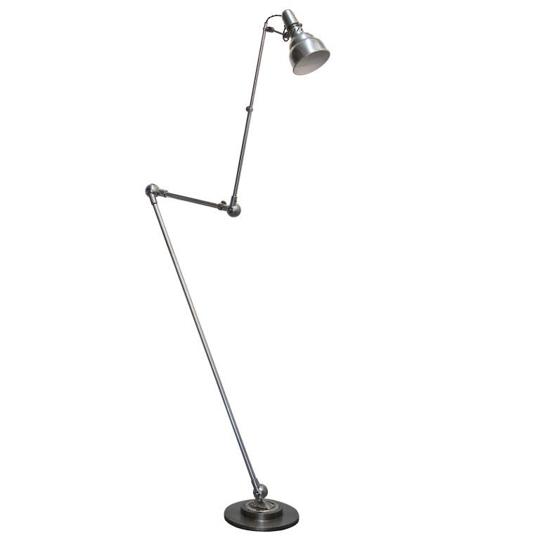 "Lumina" Floor Lamp