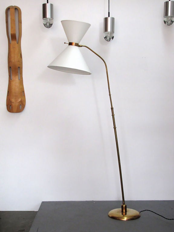 Lunel Floor Lamp