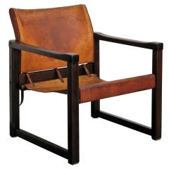 Martin Visser Easy Chair
