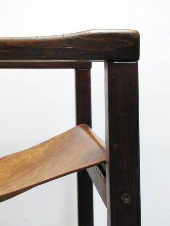 Martin Visser Easy Chair 5