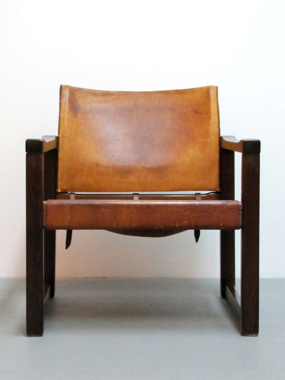 Dutch Martin Visser Easy Chair