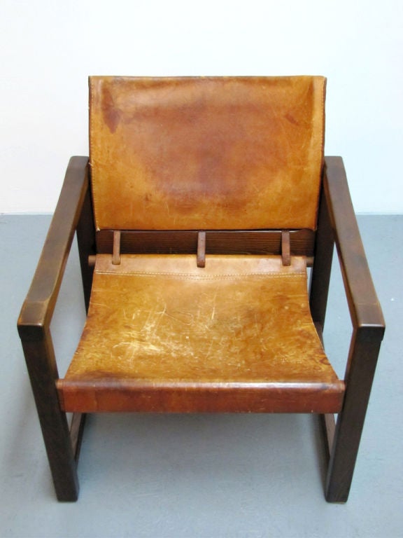 Martin Visser Easy Chair 1