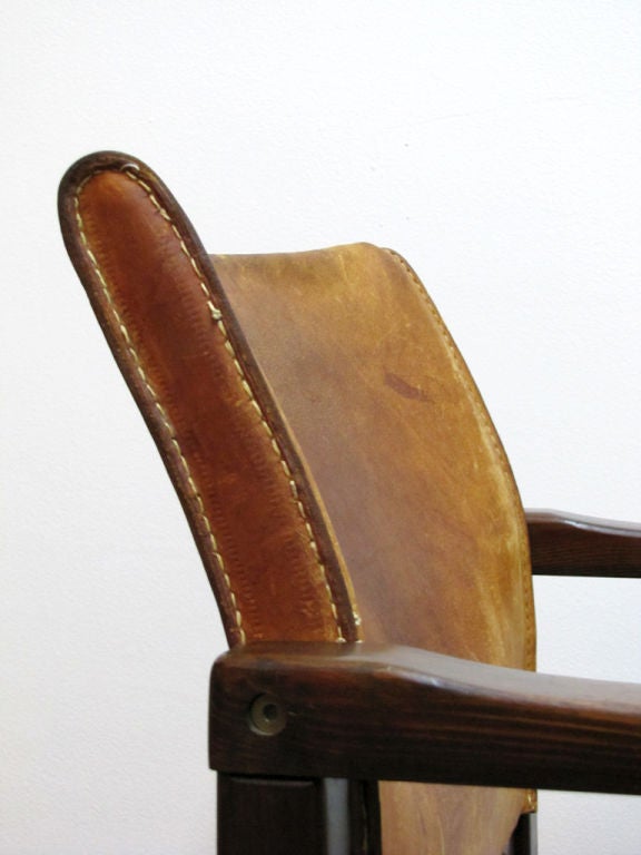 Martin Visser Easy Chair 2