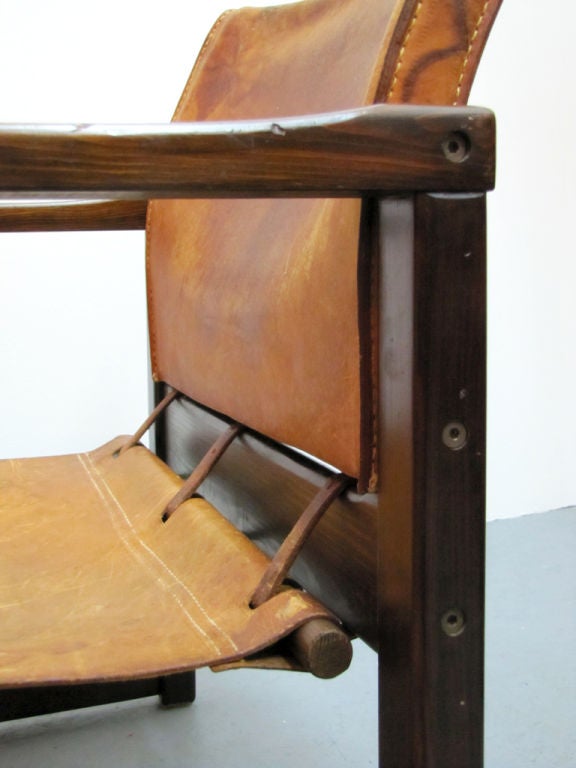 Martin Visser Easy Chair 3