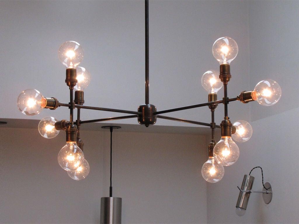 Contemporary Custom Brass 