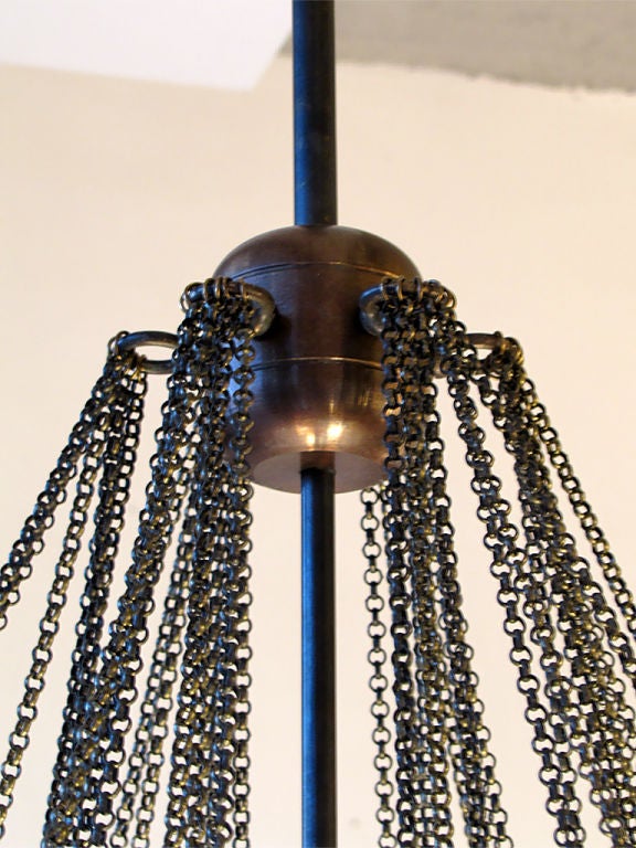 Contemporary Large Custom 