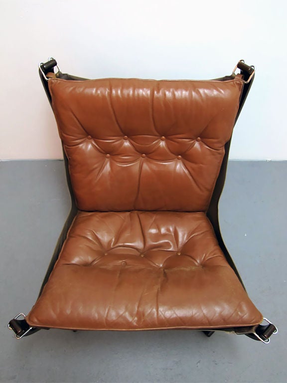 Sigurd Resell Falcon Chair 4