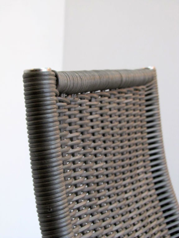 Tecta D25 Sessel mit hoher Rückenlehne 4