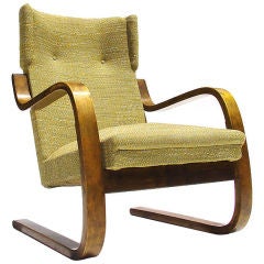 Alvar Aalto Armchair by Artek