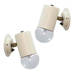 Pair of Stilnovo Wall Lights 6