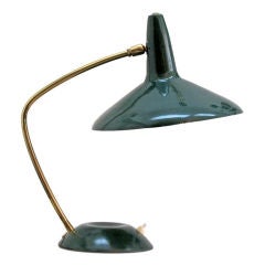 Vintage Kaiser Idell Table Lamp