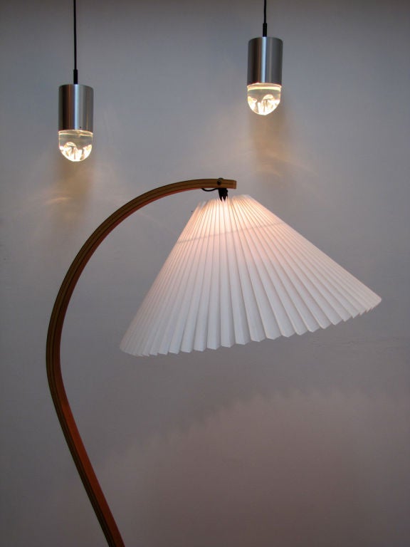Late 20th Century Floor Lamp by Caprani