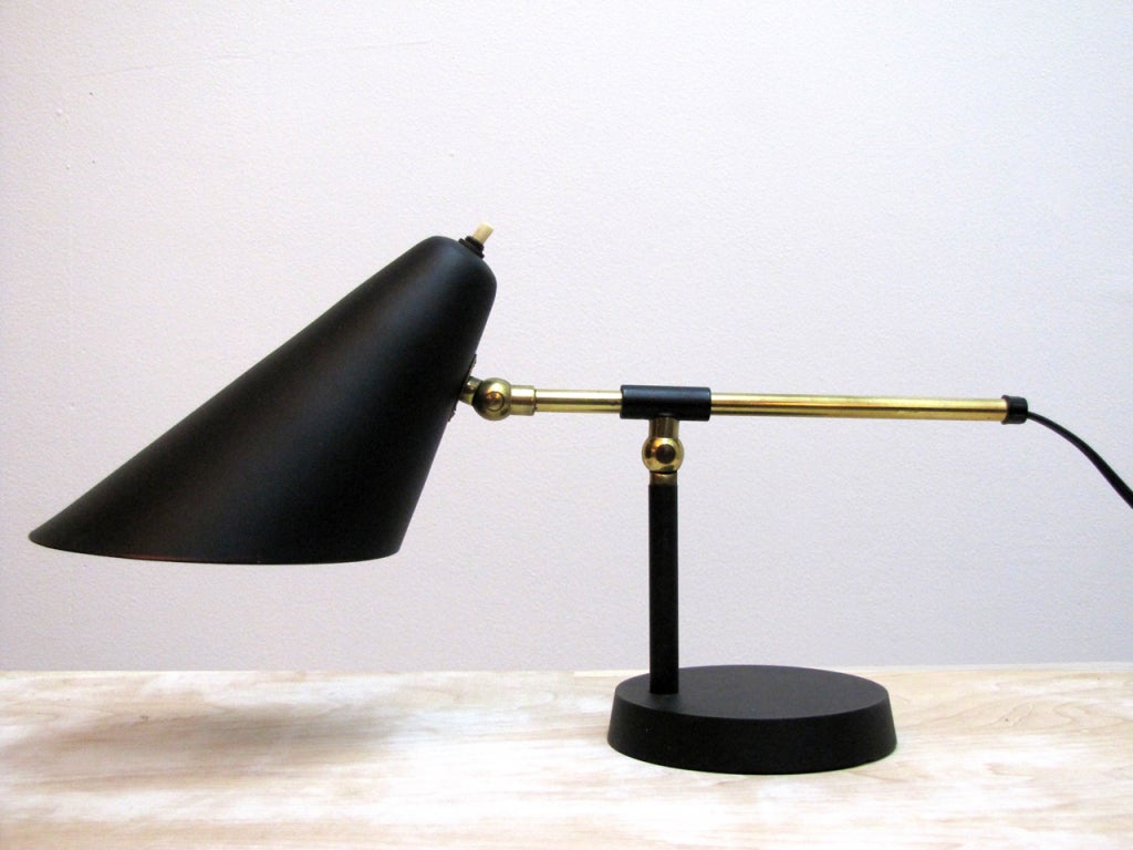 Swedish Table Lamp 2
