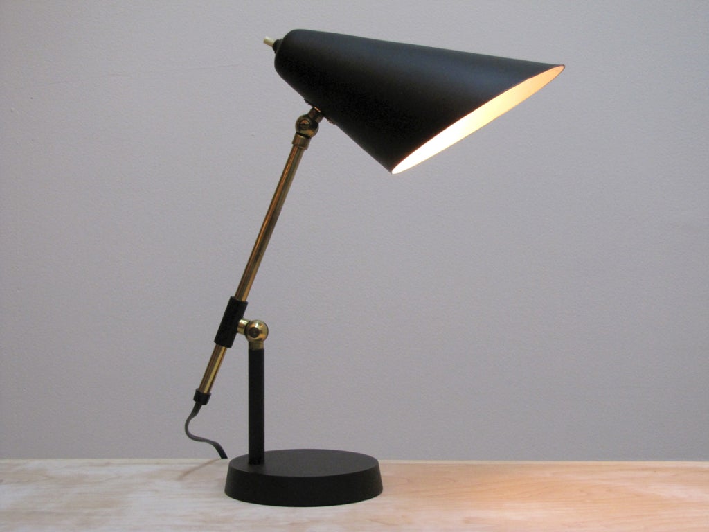 Swedish Table Lamp 3