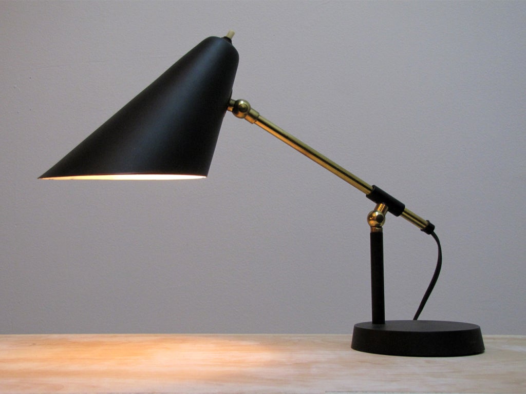 Swedish Table Lamp 4