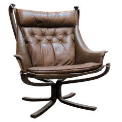 Sigurd Resell Falcon Chair
