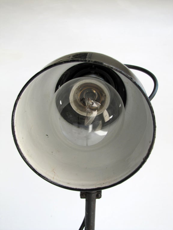 Ernst Rademacher Task Lamp 1