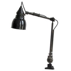 Ernst Rademacher Task Lamp