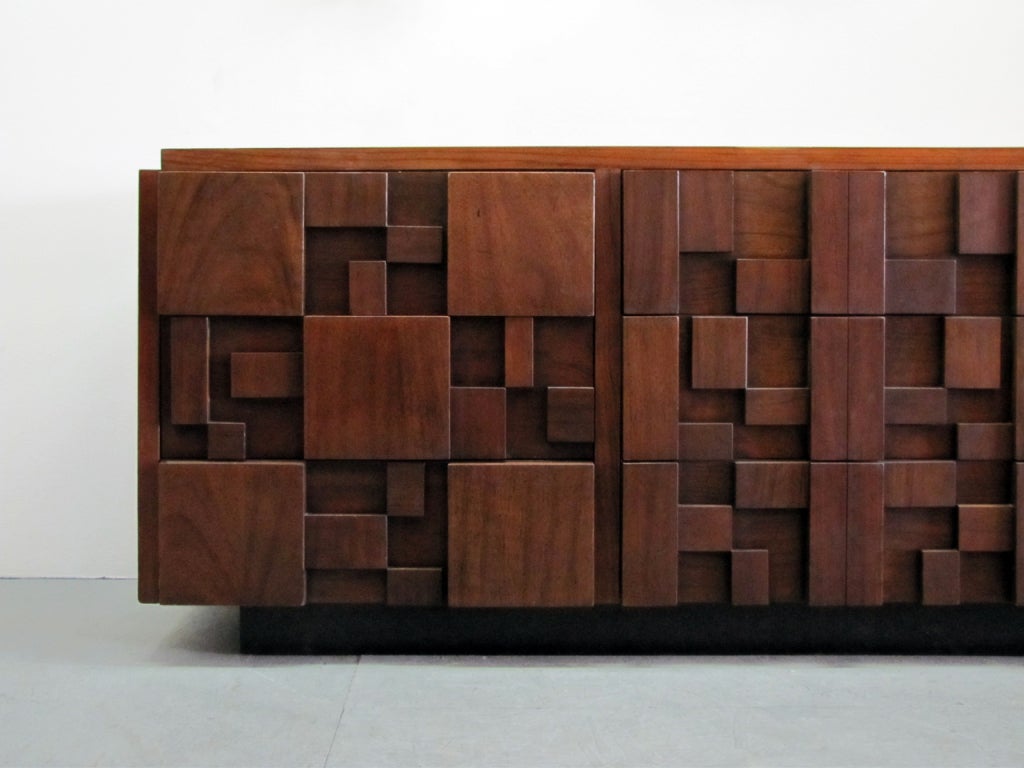 Walnut Lane USA Credenza