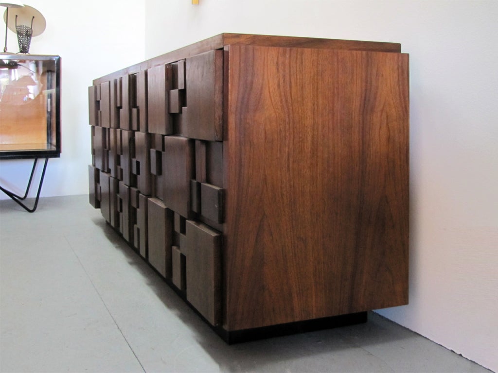Lane USA Credenza 4
