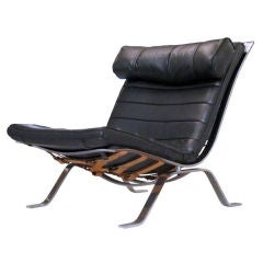Swedish Lounge Chair