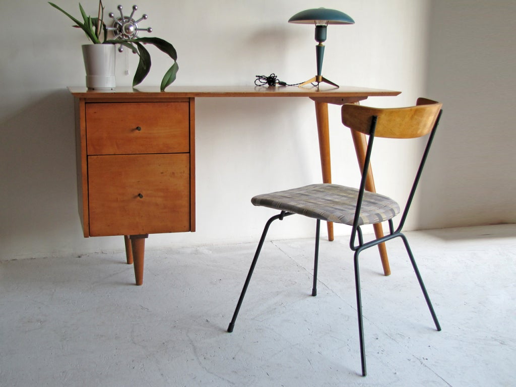 Paul McCobb Planner Group Desk 5
