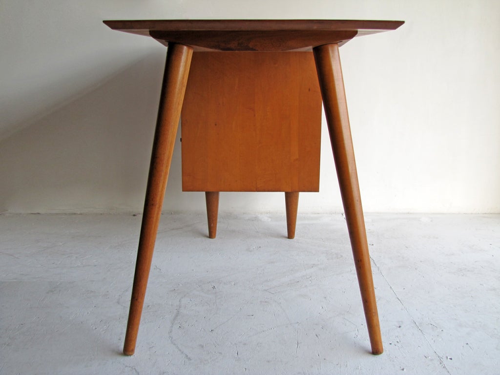 American Paul McCobb Planner Group Desk