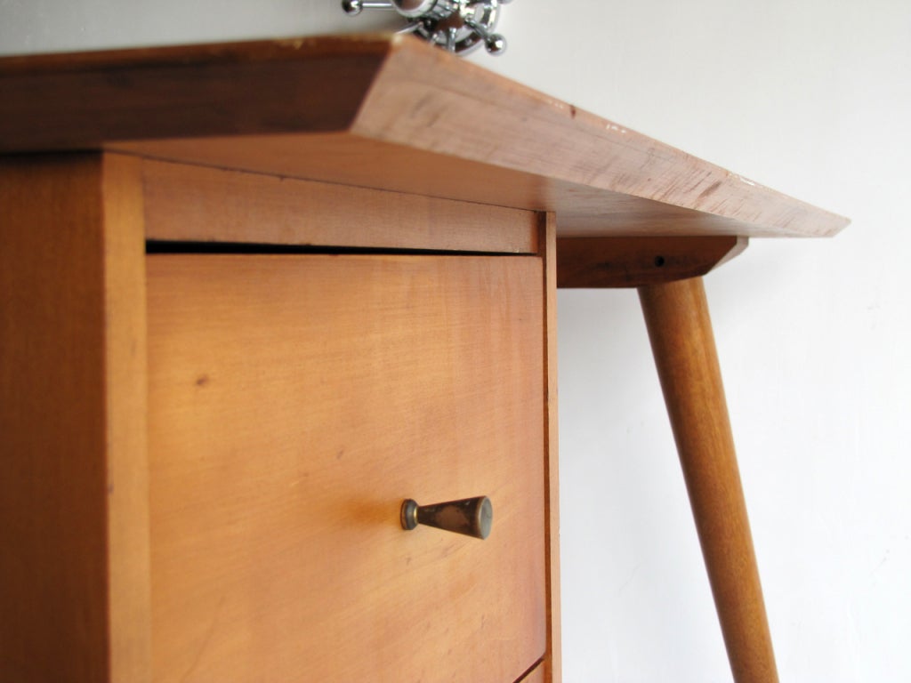 Paul McCobb Planner Group Desk 3