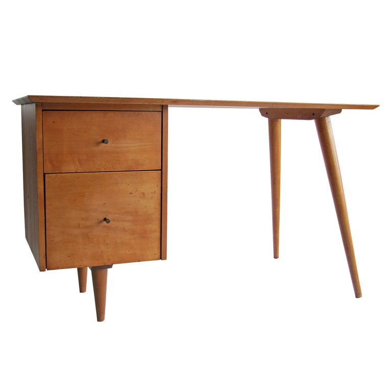 Paul McCobb Planner Group Desk