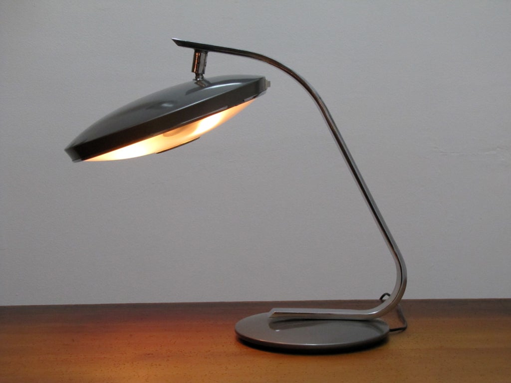 Fase Madrid Desk Lamps 1