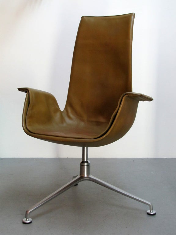 Preben Fabricius "Bird" Chairs
