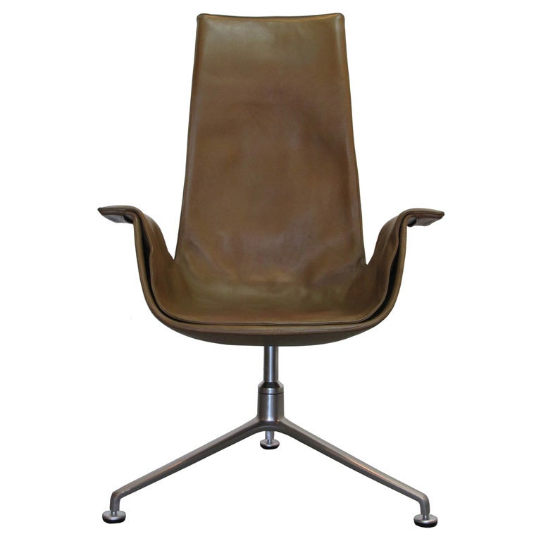 Preben Fabricius "Bird" Chairs