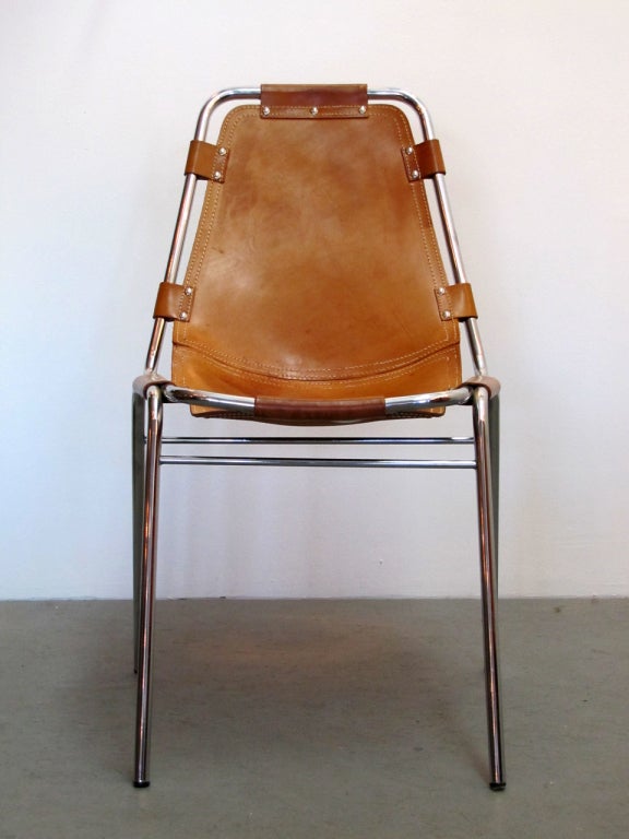 charlotte perriand les arcs chairs