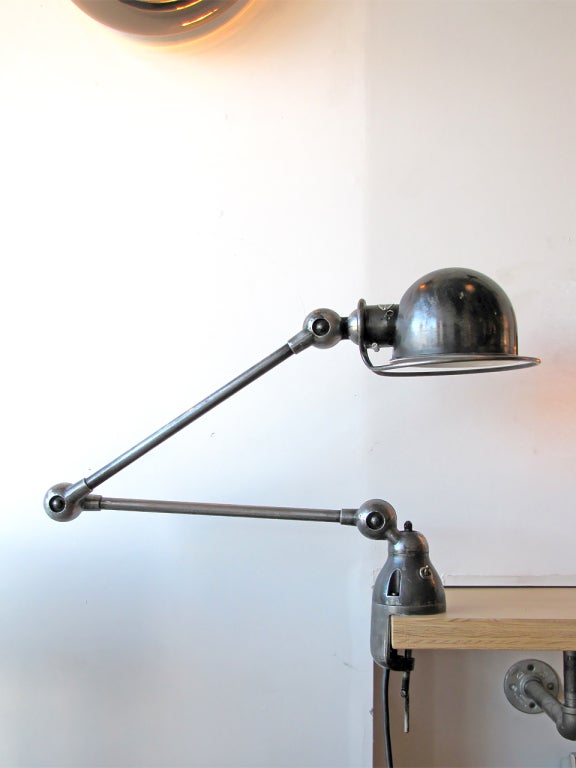 modern jielde desk lamps