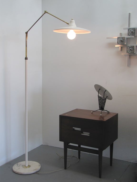 Stilux Floor Lamp 4