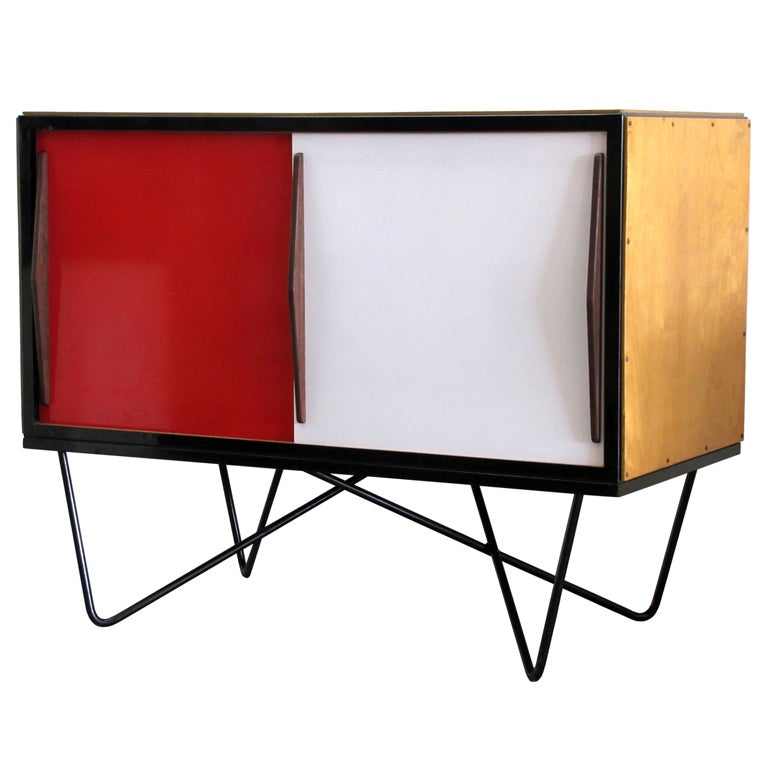 Willy Van Der Meeren Console