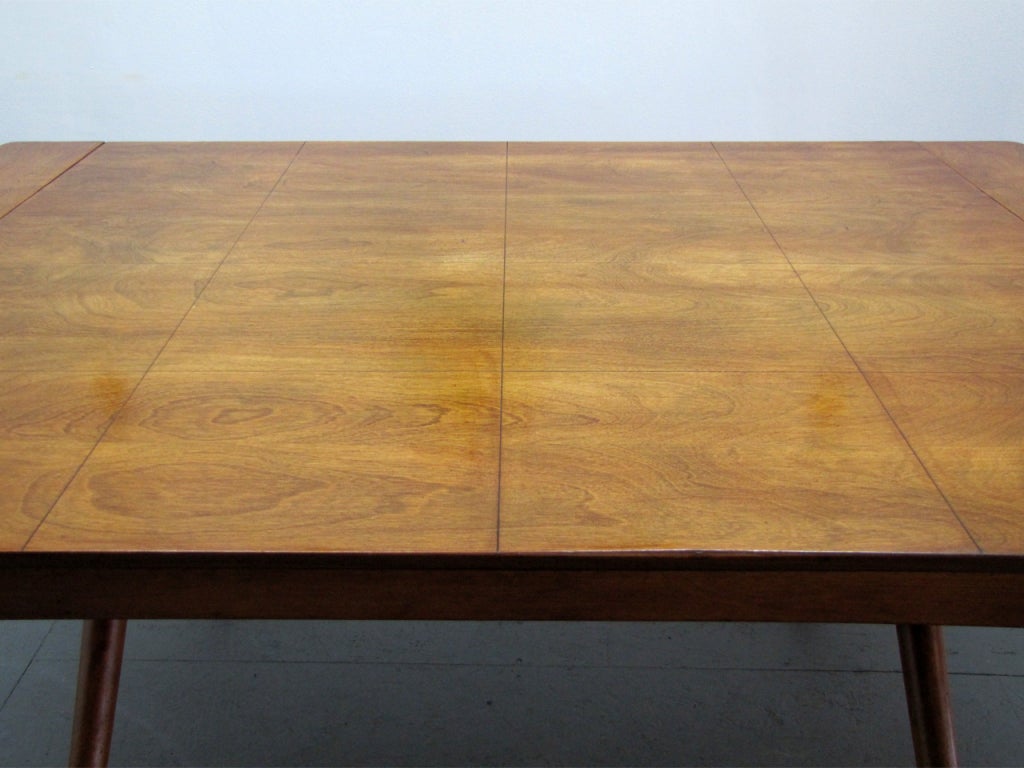 Birch Tressle Table by Baumritter
