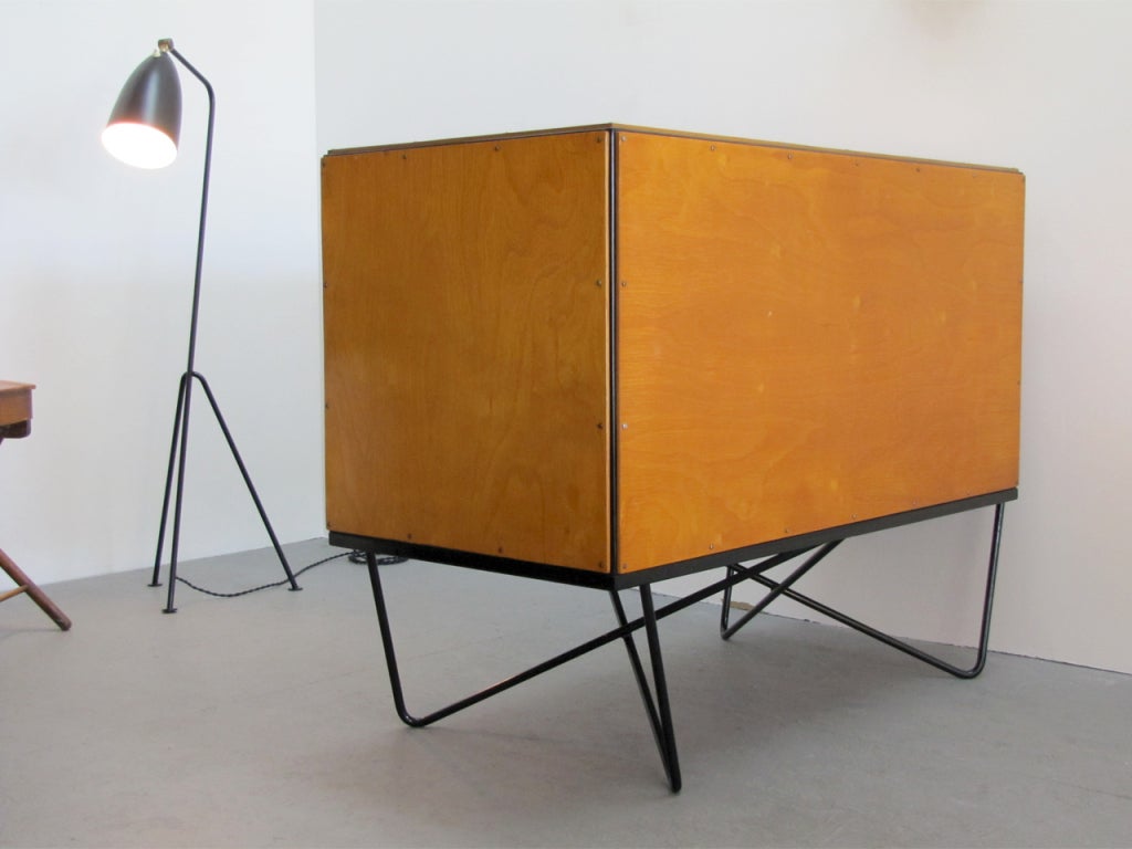 Willy Van Der Meeren Console 5