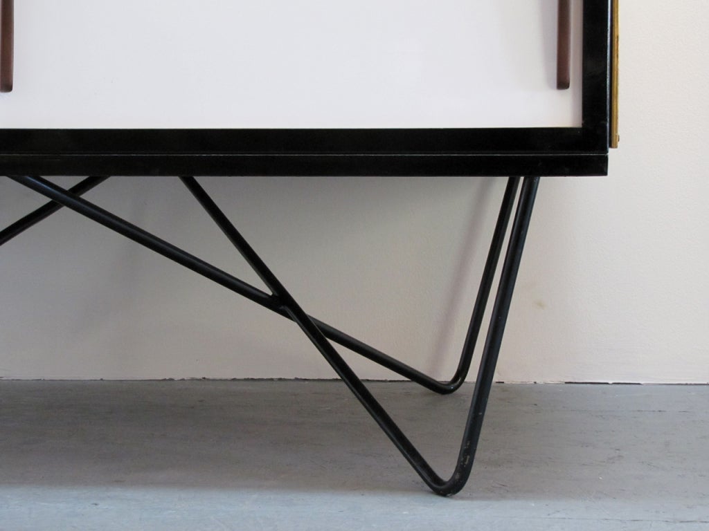 Willy Van Der Meeren Console 2