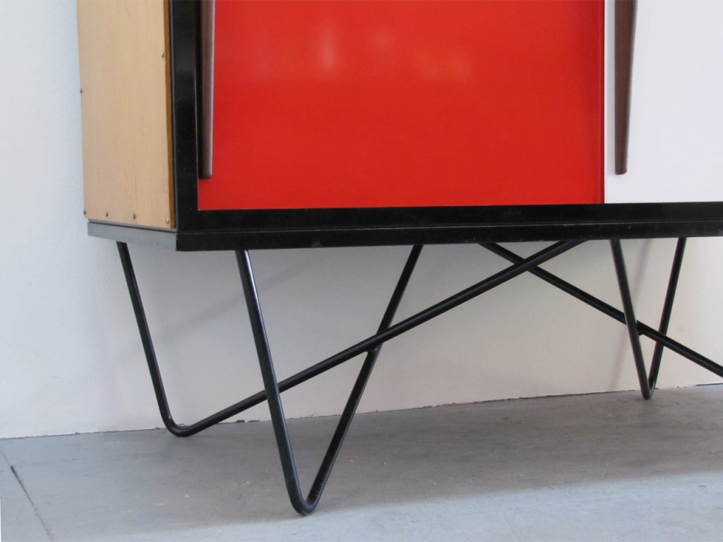 Willy Van Der Meeren Console 3
