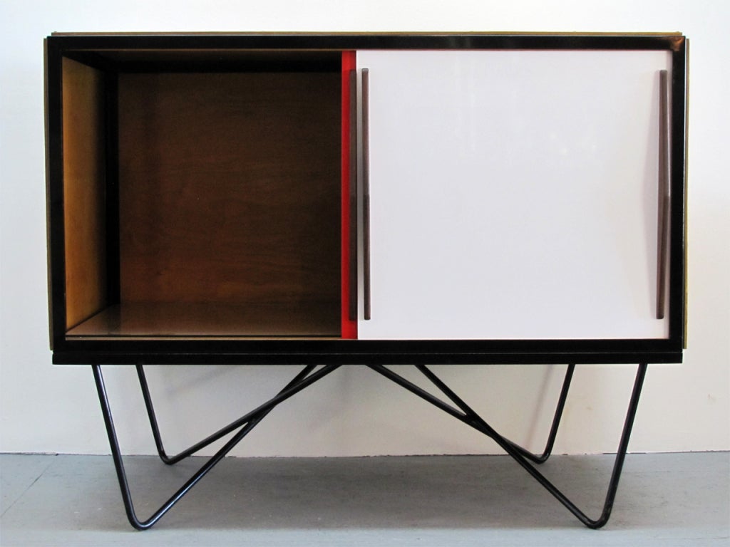 Willy Van Der Meeren Console 4